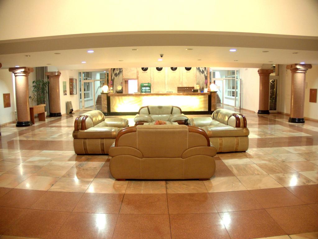Hotel Astra Братислава Екстер'єр фото